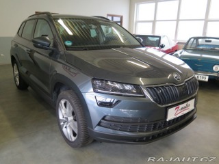 Škoda Karoq 1.5TSI,klima,navi,výhřev, 2019