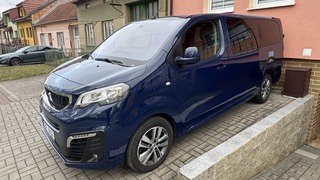 Peugeot Traveller 