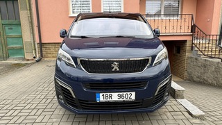 Peugeot Traveller  2018