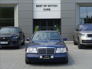 Mercedes-Benz 124 2,0 200 Sportline coupé,A