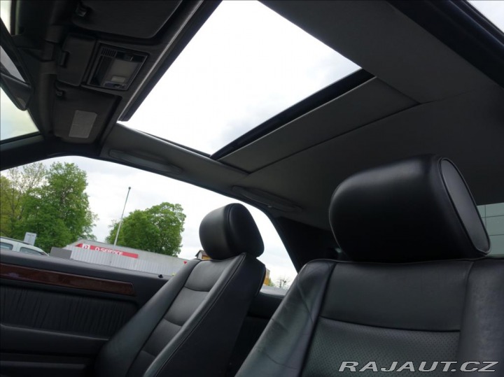 Mercedes-Benz 124 2,0 200 Sportline coupé,A 1995