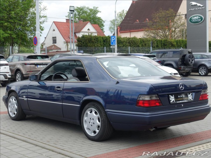 Mercedes-Benz 124 2,0 200 Sportline coupé,A 1995