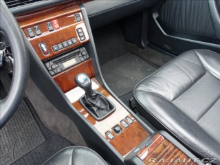 Mercedes-Benz 124 2,0 200 Sportline coupé,A 1995