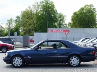 Mercedes-Benz 124 2,0 200 Sportline coupé,A 1995