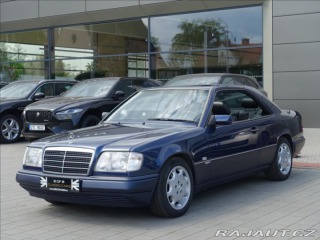 Mercedes-Benz 124 2,0 200 Sportline coupé,A 1995