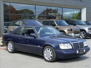 Mercedes-Benz 124 2,0 200 Sportline coupé,A 1995