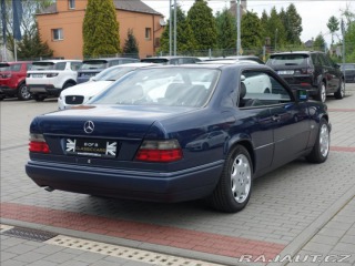 Mercedes-Benz 124 2,0 200 Sportline coupé,A 1995