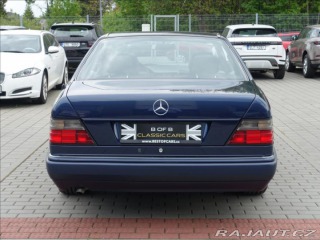 Mercedes-Benz 124 2,0 200 Sportline coupé,A 1995