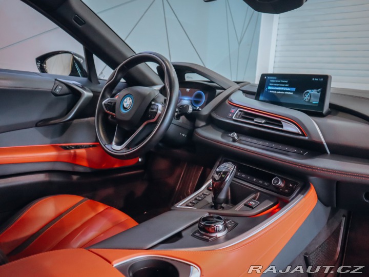 BMW i8 Ultimate Sophisto Edition 2019