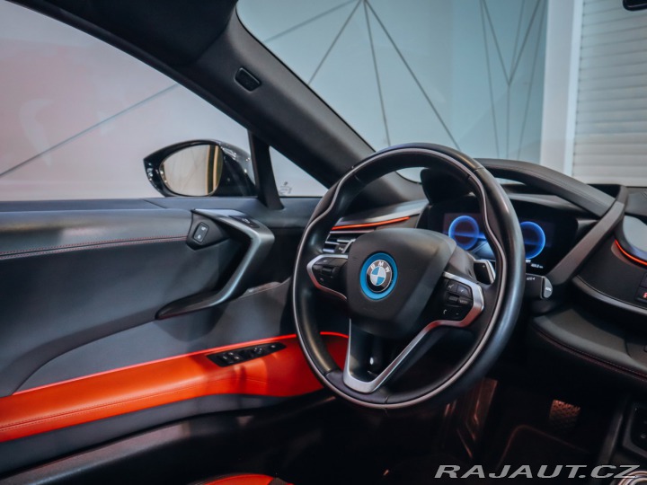 BMW i8 Ultimate Sophisto Edition 2019