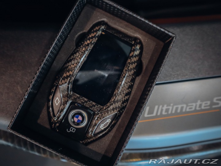 BMW i8 Ultimate Sophisto Edition 2019