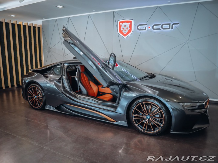 BMW i8 Ultimate Sophisto Edition 2019