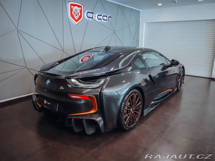 BMW i8 Ultimate Sophisto Edition 2019