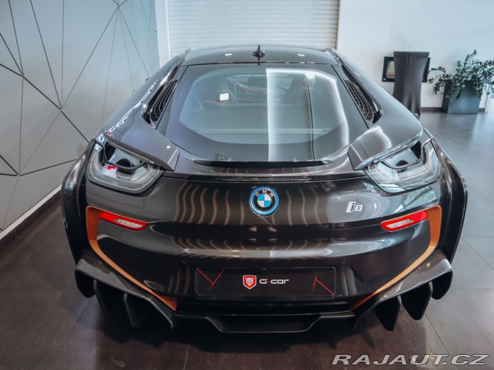BMW i8 Ultimate Sophisto Edition 2019