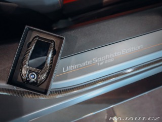 BMW i8 Ultimate Sophisto Edition 2019