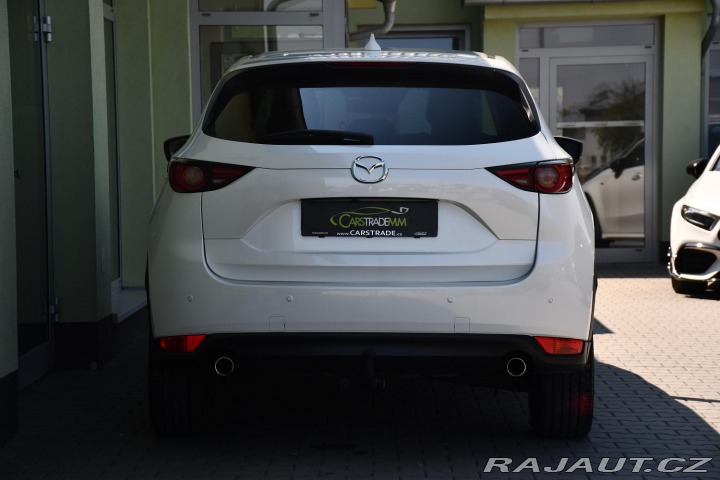 Mazda CX-5 2,5i G194*AWD*AT*REVOLUTI 2018
