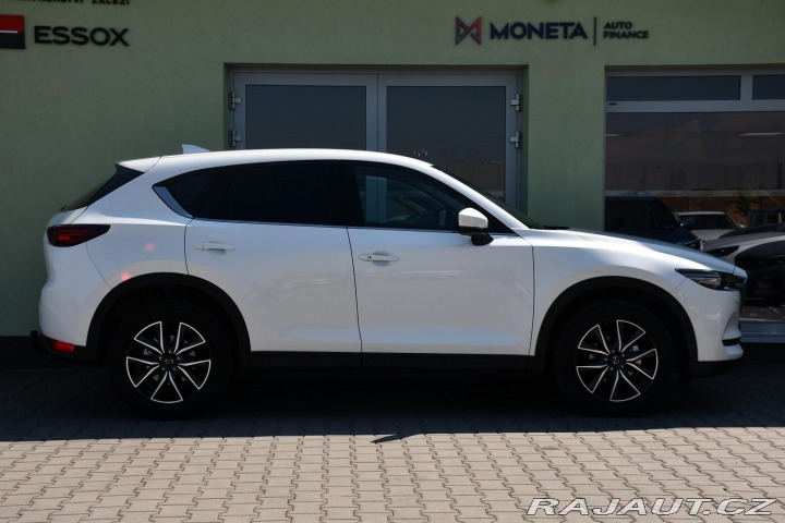 Mazda CX-5 2,5i G194*AWD*AT*REVOLUTI 2018