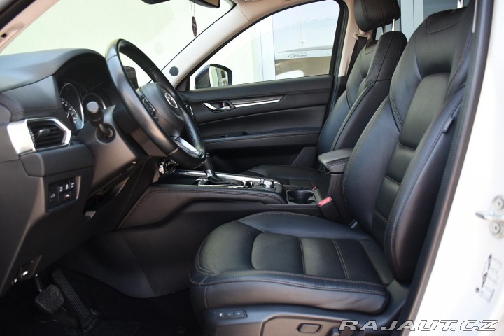 Mazda CX-5 2,5i G194*AWD*AT*REVOLUTI 2018