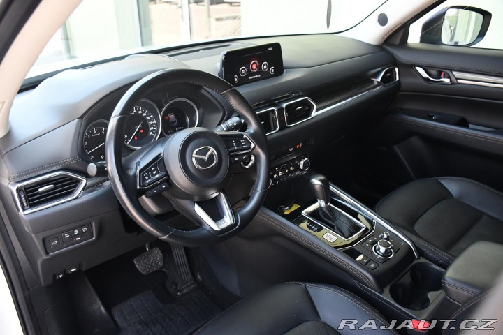 Mazda CX-5 2,5i G194*AWD*AT*REVOLUTI 2018