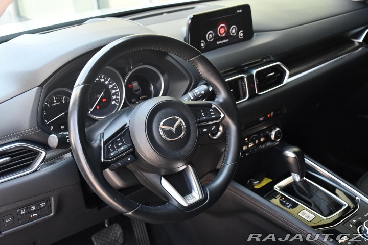 Mazda CX-5 2,5i G194*AWD*AT*REVOLUTI 2018