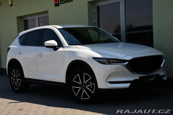 Mazda CX-5 2,5i G194*AWD*AT*REVOLUTI 2018