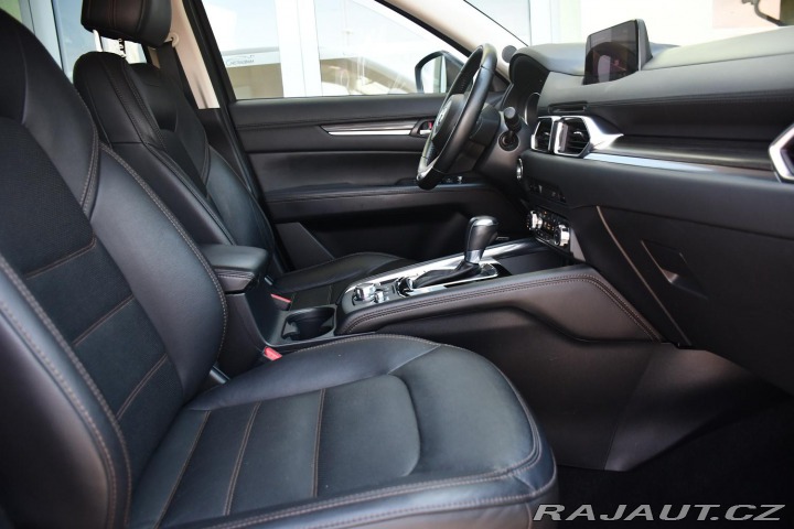 Mazda CX-5 2,5i G194*AWD*AT*REVOLUTI 2018