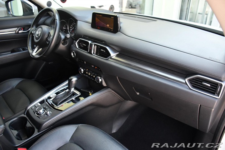 Mazda CX-5 2,5i G194*AWD*AT*REVOLUTI 2018