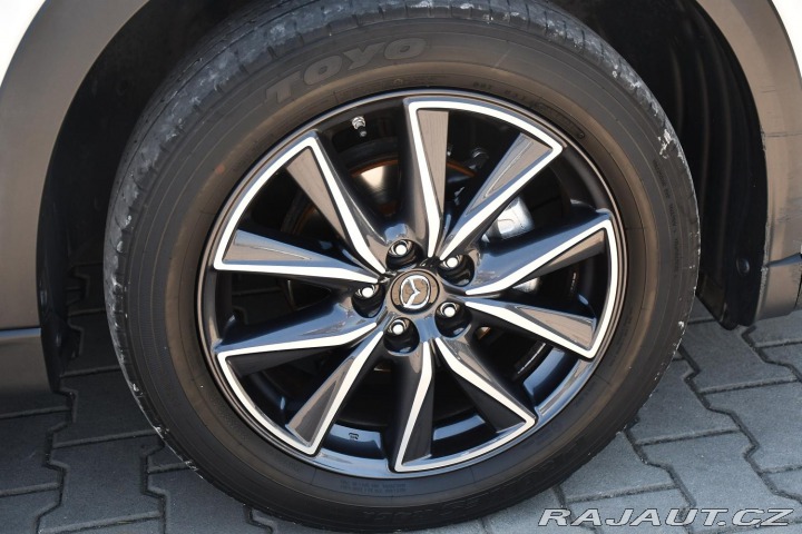 Mazda CX-5 2,5i G194*AWD*AT*REVOLUTI 2018