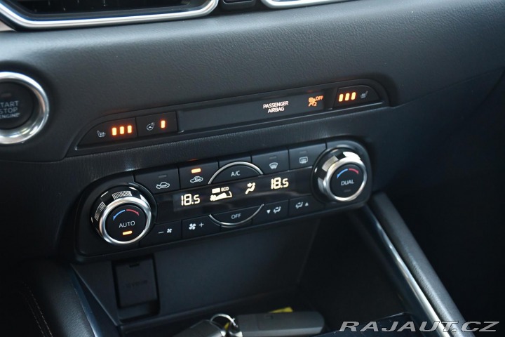 Mazda CX-5 2,5i G194*AWD*AT*REVOLUTI 2018