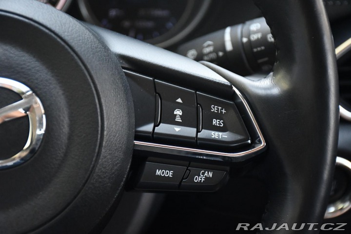 Mazda CX-5 2,5i G194*AWD*AT*REVOLUTI 2018