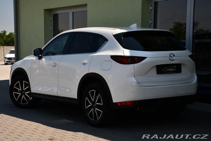 Mazda CX-5 2,5i G194*AWD*AT*REVOLUTI 2018
