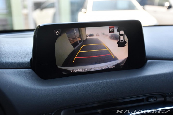 Mazda CX-5 2,5i G194*AWD*AT*REVOLUTI 2018