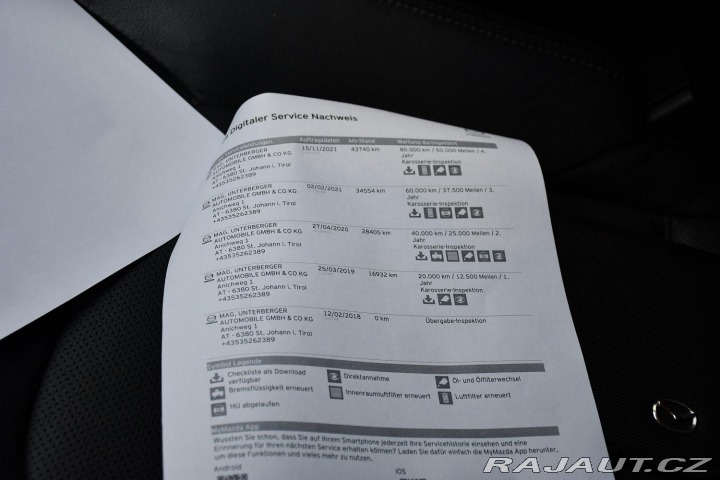 Mazda CX-5 2,5i G194*AWD*AT*REVOLUTI 2018