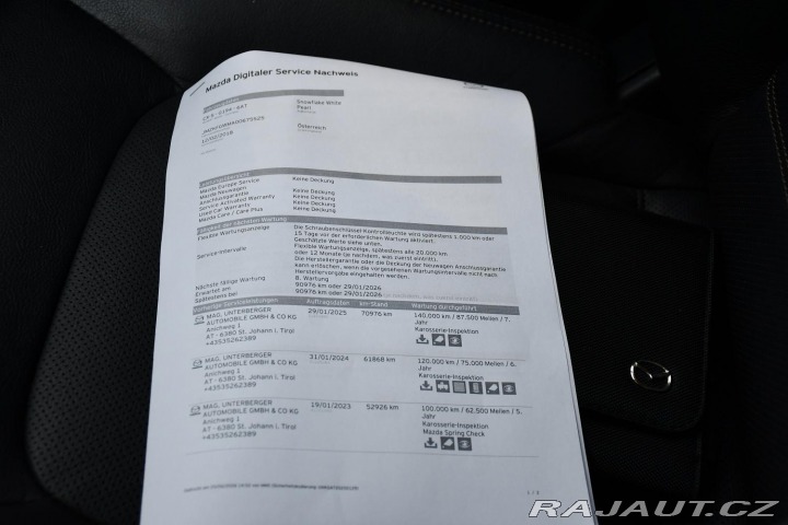 Mazda CX-5 2,5i G194*AWD*AT*REVOLUTI 2018