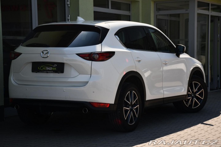 Mazda CX-5 2,5i G194*AWD*AT*REVOLUTI 2018