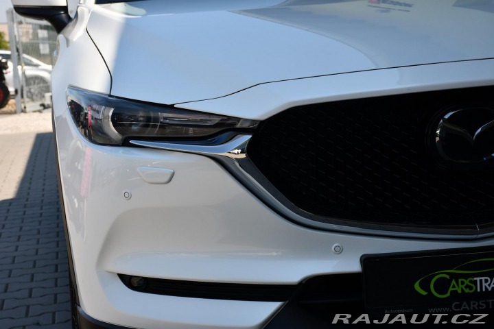 Mazda CX-5 2,5i G194*AWD*AT*REVOLUTI 2018