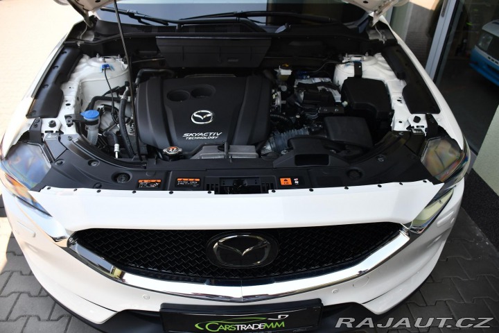 Mazda CX-5 2,5i G194*AWD*AT*REVOLUTI 2018