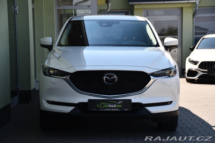 Mazda CX-5 2,5i G194*AWD*AT*REVOLUTI 2018
