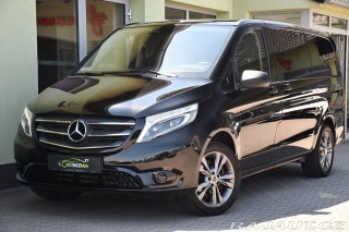 Mercedes-Benz Vito 250D 4MATIC 8MÍST TAŽNÉ N