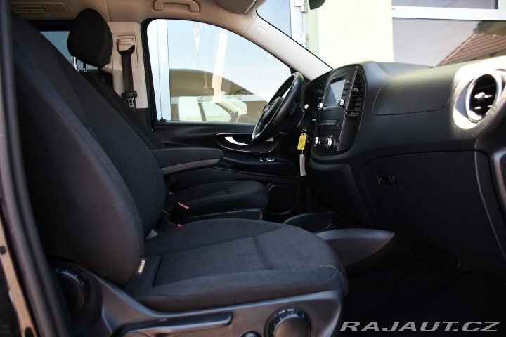 Mercedes-Benz Vito 250D 4MATIC 8MÍST TAŽNÉ N 2018