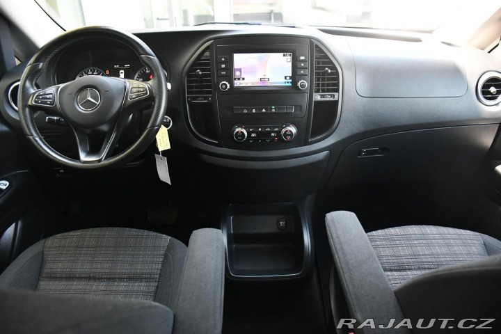 Mercedes-Benz Vito 250D 4MATIC 8MÍST TAŽNÉ N 2018