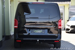 Mercedes-Benz Vito 250D 4MATIC 8MÍST TAŽNÉ N 2018