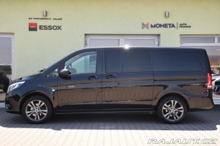 Mercedes-Benz Vito 250D 4MATIC 8MÍST TAŽNÉ N 2018