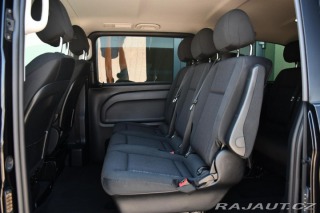 Mercedes-Benz Vito 250D 4MATIC 8MÍST TAŽNÉ N 2018