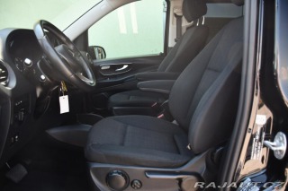 Mercedes-Benz Vito 250D 4MATIC 8MÍST TAŽNÉ N 2018