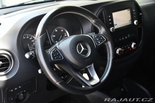 Mercedes-Benz Vito 250D 4MATIC 8MÍST TAŽNÉ N 2018