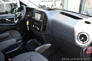Mercedes-Benz Vito 250D 4MATIC 8MÍST TAŽNÉ N 2018