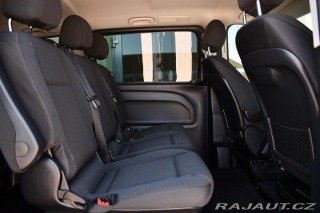 Mercedes-Benz Vito 250D 4MATIC 8MÍST TAŽNÉ N 2018