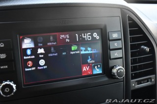 Mercedes-Benz Vito 250D 4MATIC 8MÍST TAŽNÉ N 2018