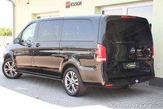 Mercedes-Benz Vito 250D 4MATIC 8MÍST TAŽNÉ N 2018